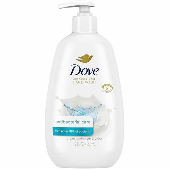 Unilever Dove / product-specific Soap Hand Liq Protect UNI104056CT