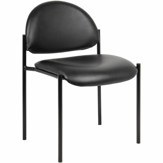 Lorell Chair Side Recpt W/O Arm LLR69607