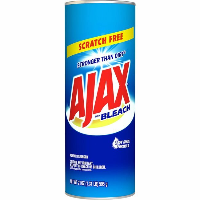 Colgate-Palmolive Murphy / Palmolive / Fabuloso / product-specific Cleanser Bleach Ajax 21 OZ CPC61034403
