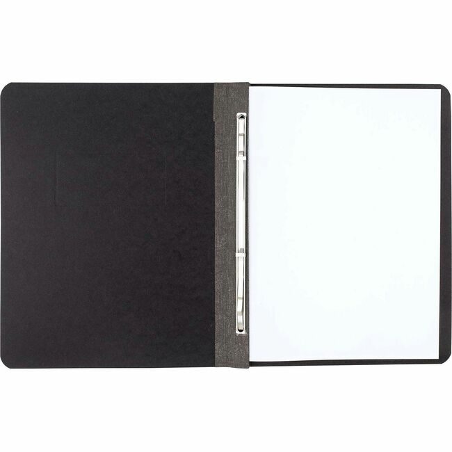 ACCO Brands Cover Rprt Prsbrd 11X8.5 Black ACC25971