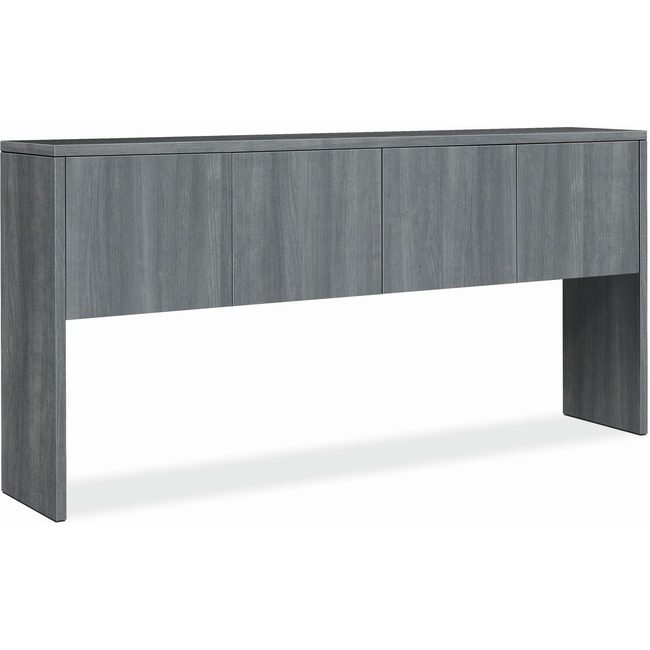 The HON Company Hutch Stackon Lstation 78"W HON105327LS1