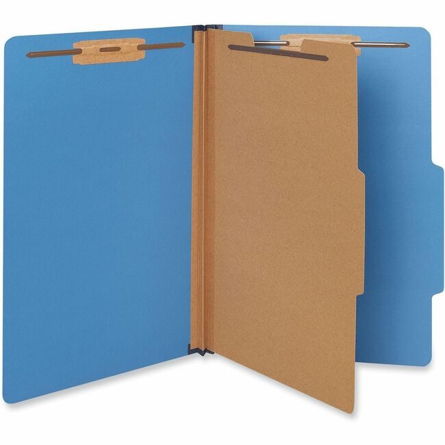 Universal Office Products Folder Class Legal 25PT Cbt UNV10211