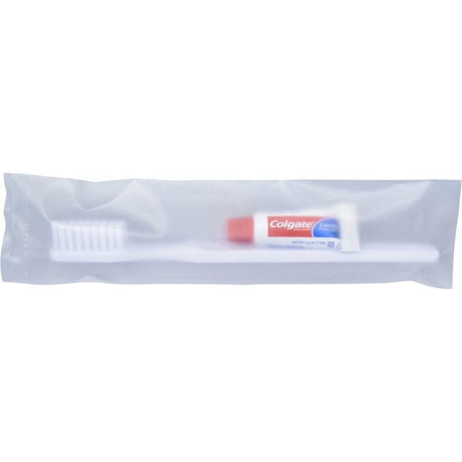 RDI-USA, Inc. RDI Kit Tbrush Tpaste 144/CS CFPTTHCOMBO