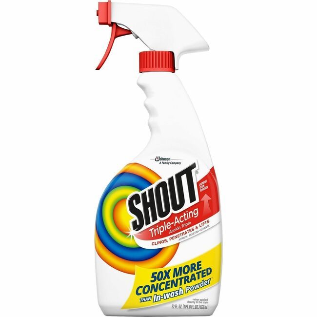 SC Johnson Professional Remover Stn Shout Trgr 22OZ SJN383793
