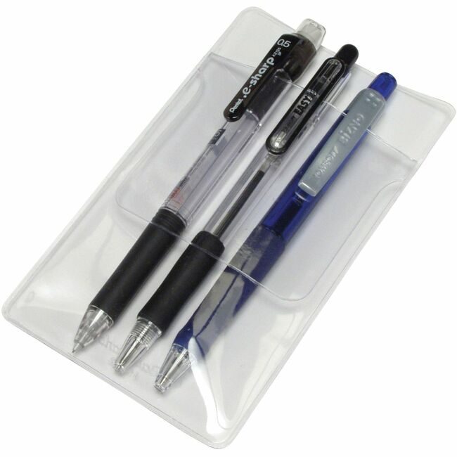 Baumgartens Protector Pocket Plastic BAU46502