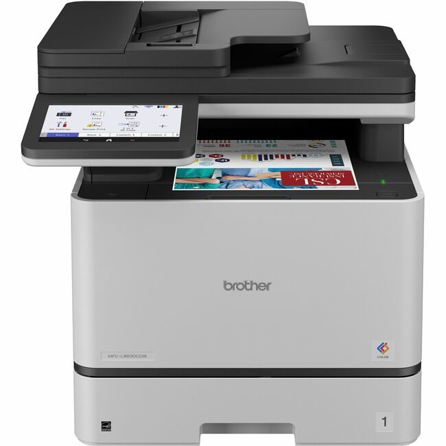 Brother International Printer Aio Lsr Color BRTMFCL8930CDW