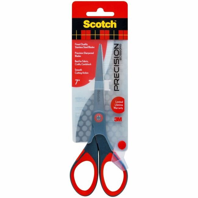 3M Company Scissors Scotch Precision MMM1447