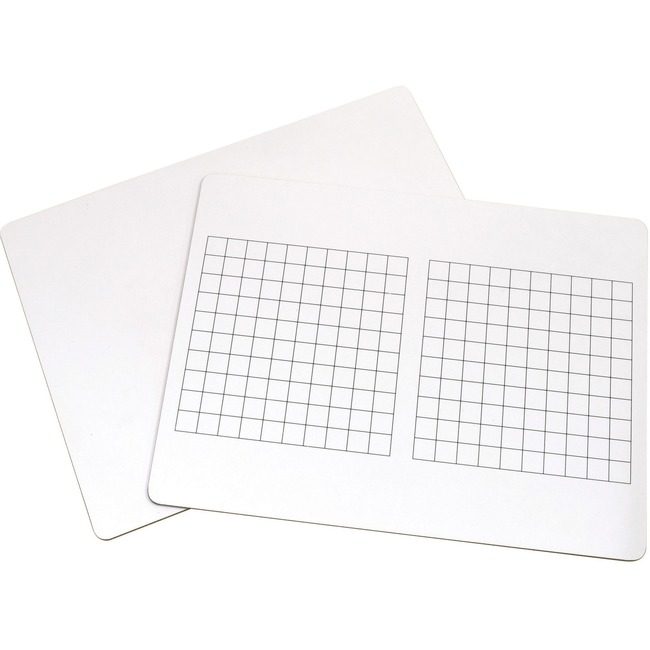 Pacon Corporation Lapboard Dryerase BASE10 9"X12 PACP901025