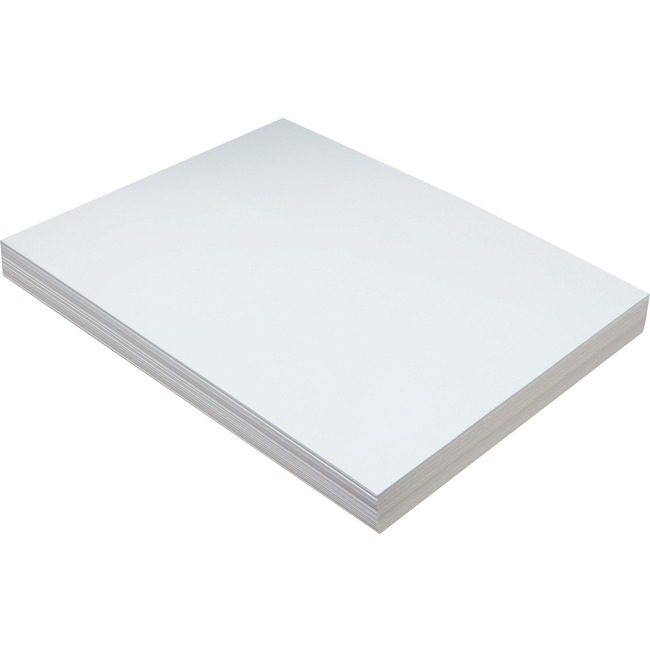 Pacon Corporation Board Tag Medium 9X12 We 100SH PAC5281
