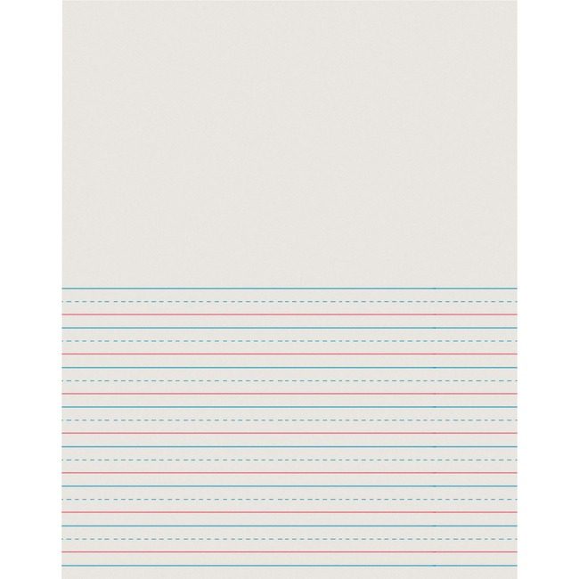 Pacon Corporation Paper Wrtng Dnlian Rld GRD2 PAC2695
