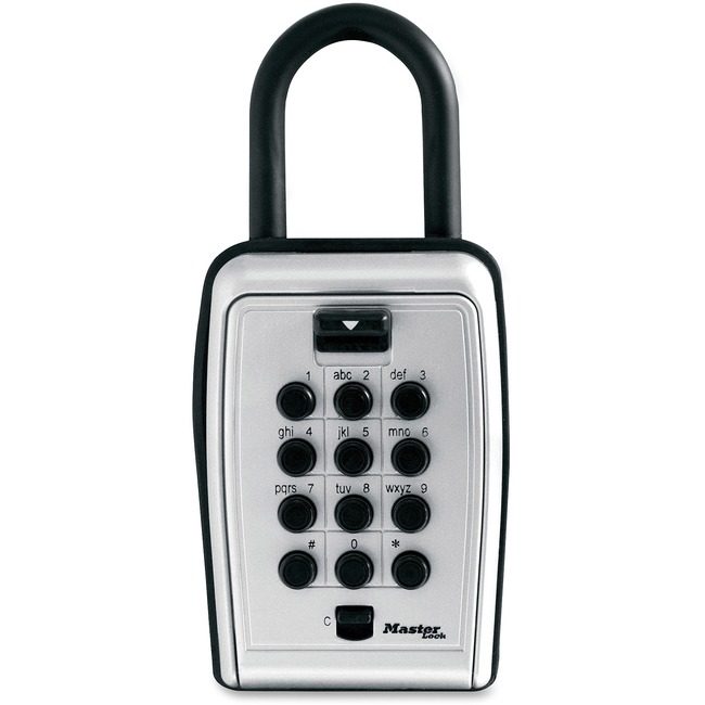 Master Lock Company Safe Key Portable MLK5422D
