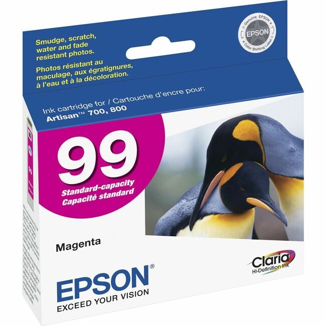 Epson America Crtdg Ink Artisan Ma EPST099320-S