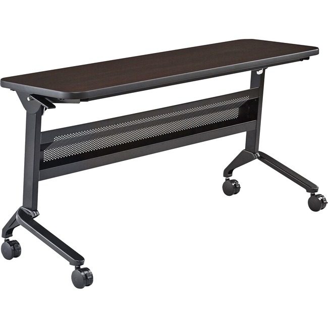 Safco Products Rectangular Training Table SAFLF1860TSLDCM