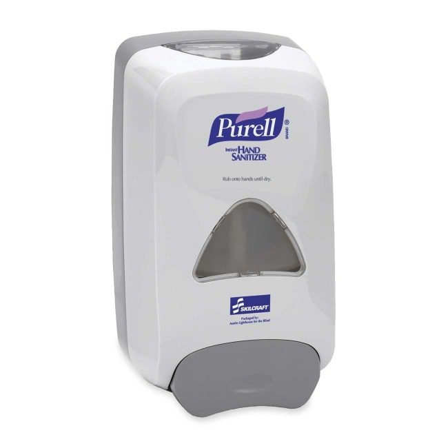Varies / verify SKU SKU-LEVEL VERIFICATION REQUIRED Purell-Skilcraft Foam Soap NSN5512866