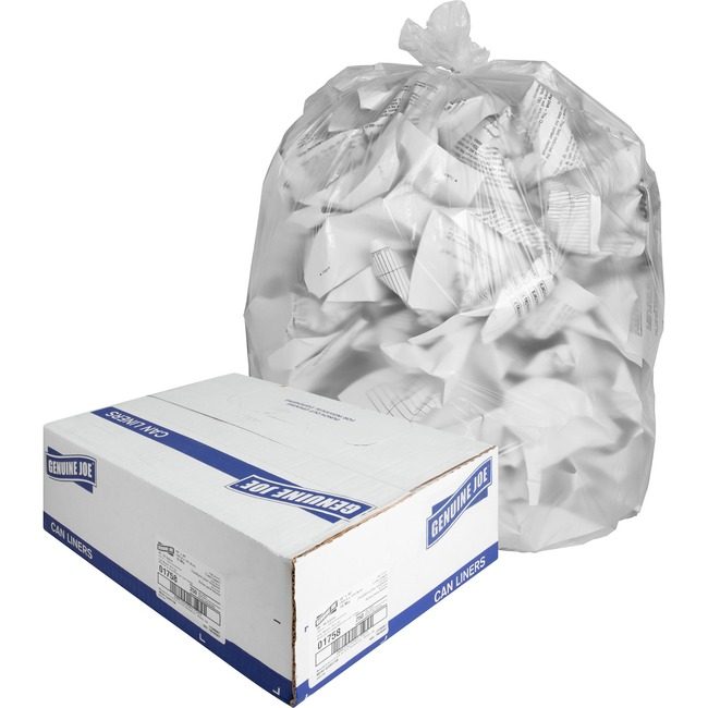 Genuine Joe Liner Hd 40X48 45G 16MC GJO01758