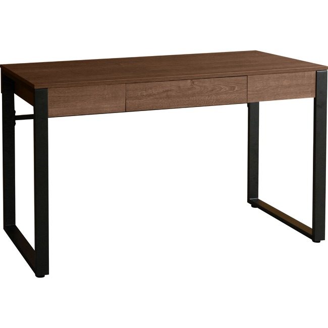 Lorell Desk Soho Center Drawer Wt LLR97617