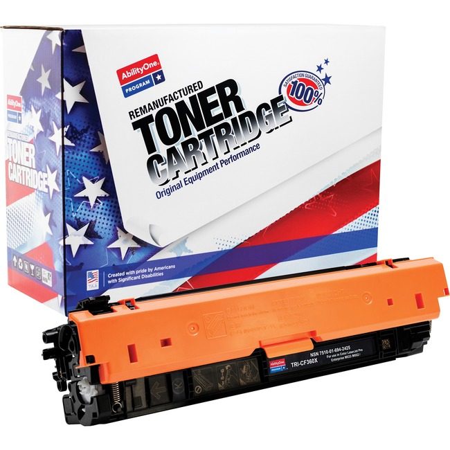Varies / verify SKU SKU-LEVEL VERIFICATION REQUIRED Toner Reman Hp 508X NSN6942425