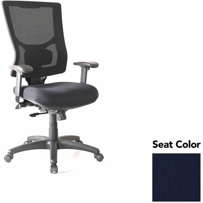 Lorell Chair Hi Sync Sldr Cadet LLR6201543