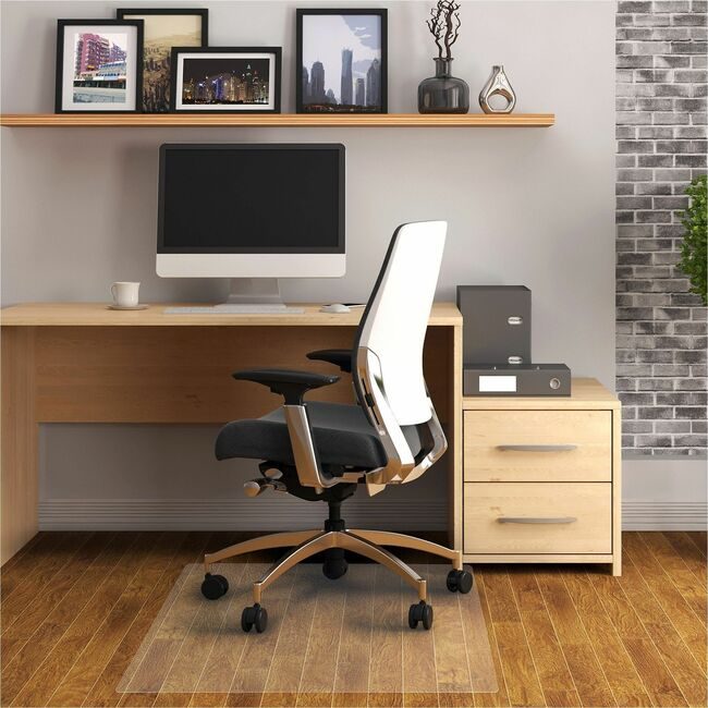 Floortex Chairmat Pvc Hf Rec 48X60 FLRPF1215225EV