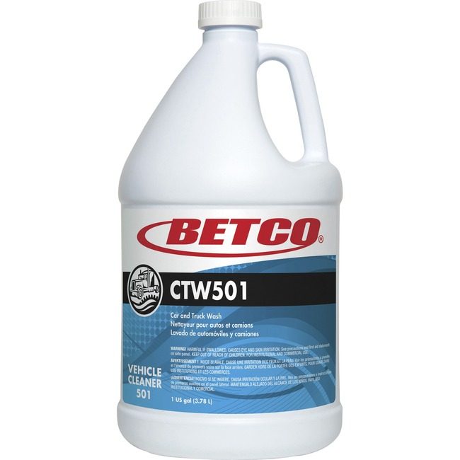 Betco Corporation Soap Wash Car&Trk CTW501 BET50104-00