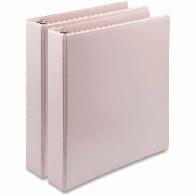 Samsill Binder Eco 1.5IN 2 Pack Rose SAMU69540