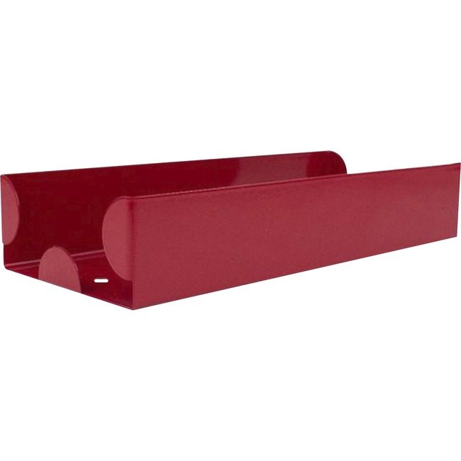 Controltek Tray Coin Storage Red Mtl CNK560065