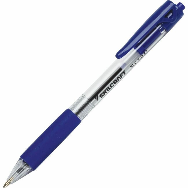 Varies / verify SKU SKU-LEVEL VERIFICATION REQUIRED Pen Ballpoint Rtrct 1MM Bu NSN6970597