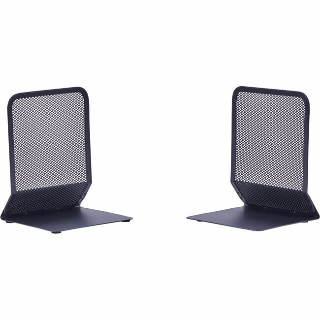 Lorell Bookend Mesh LLR84242