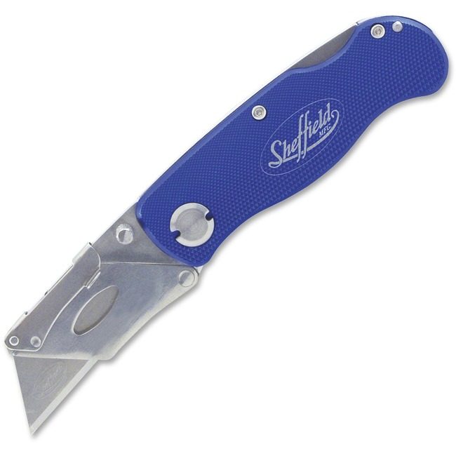 Great Neck Saw GreatNeck Knife Folding Lockback Be GNS12113