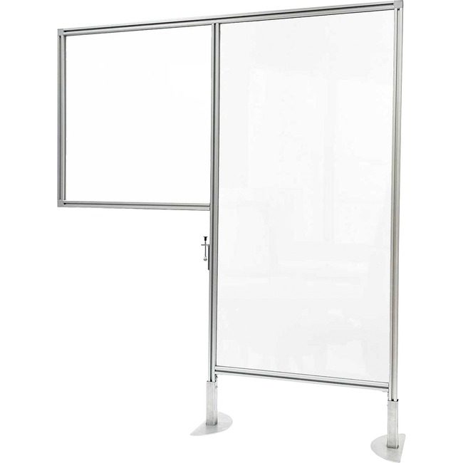 Ghent Manufacturing Panel Clear Wrk Sttin 57X47 GHEWSD25747C