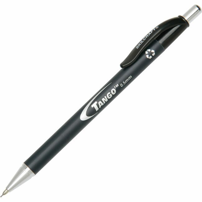 Varies / verify SKU SKU-LEVEL VERIFICATION REQUIRED Pencil Mech Fine 0.5MM Black NSN4244864