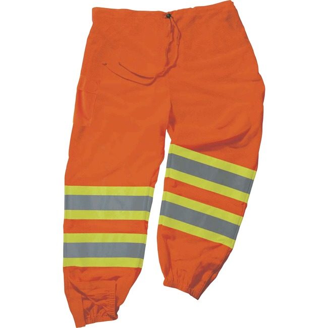 Ergodyne Pants Two-Tone 4X/5X Orange EGO22869