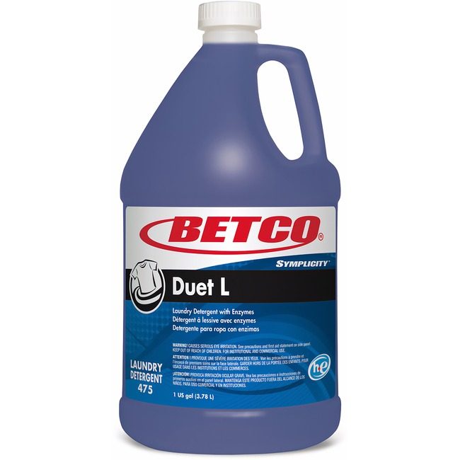 Betco Corporation Detergent Laundry 1GAL BET4750400