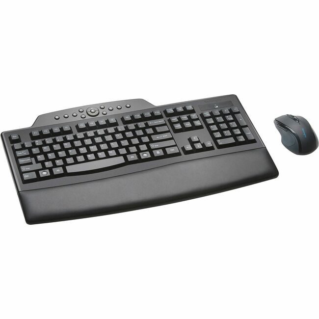 ACCO Brands Kensington Combo Keyboard Mouse KMW72403