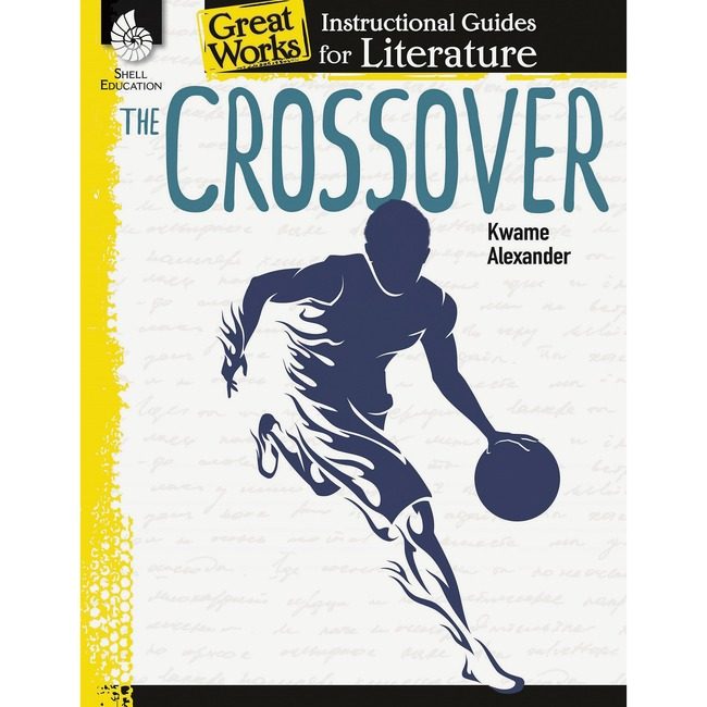 Teacher Created Materials / Shell Education Book Crossover Gw GR 4-8 SHL51648