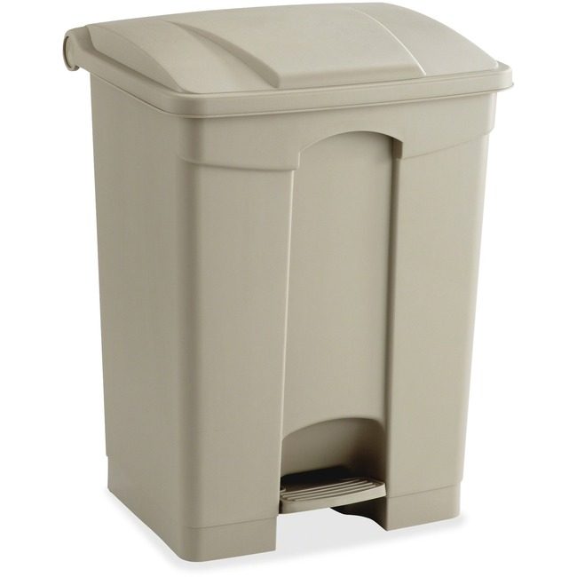 Safco Products Receptacle Step-On Tn SAF9922TN