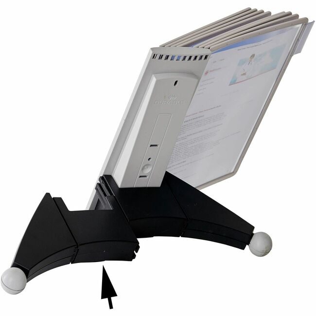 DURABLE Extension Sherpa Desk GY3 DBL5698-10