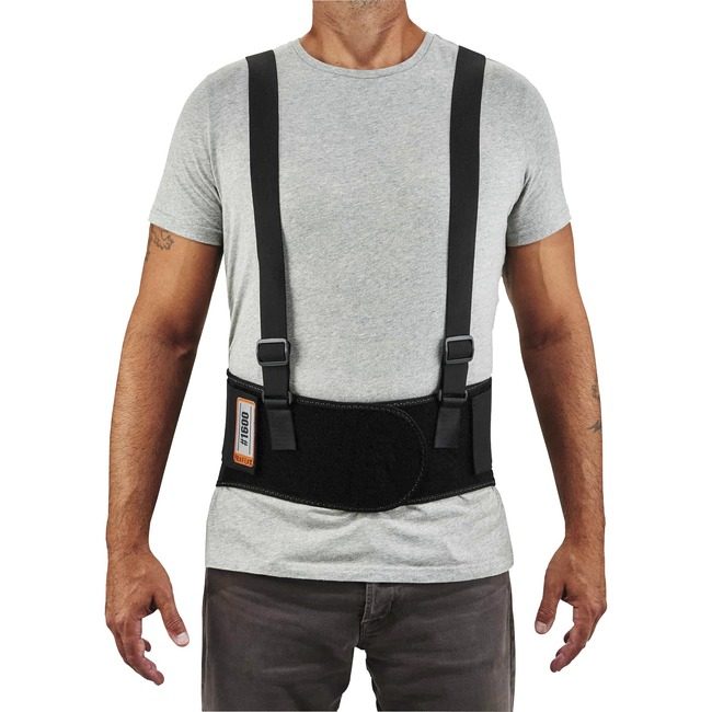Ergodyne Back Support Elastic 2X EGO11106