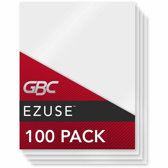 ACCO Brands GBC Pouch Laminate Letter 3MIL GBC3200715