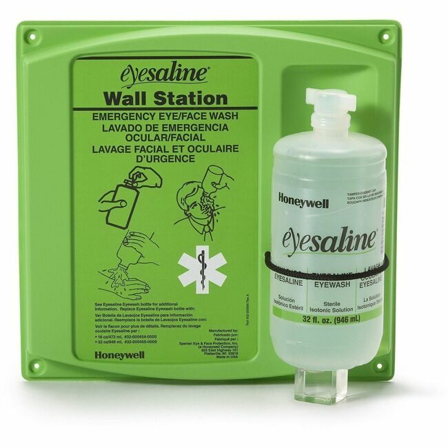 Medline Industries Station Wall Eyewash MIISPV4620000CT