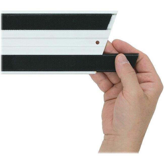 Rubbermaid Commercial Products Replacement 18" Hook Loop RCPQ18000BK