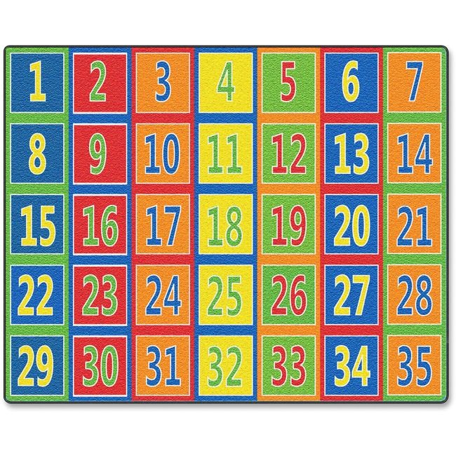 Flagship Carpets Rug Number Rows 109"X132" FCIFE376-58A