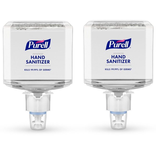 GOJO Industries Sanitizer Advanced Foam GOJ645302