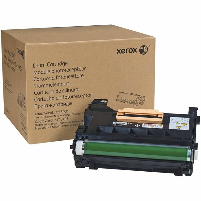 Xerox Corporation Crtdg Drum XER101R00554