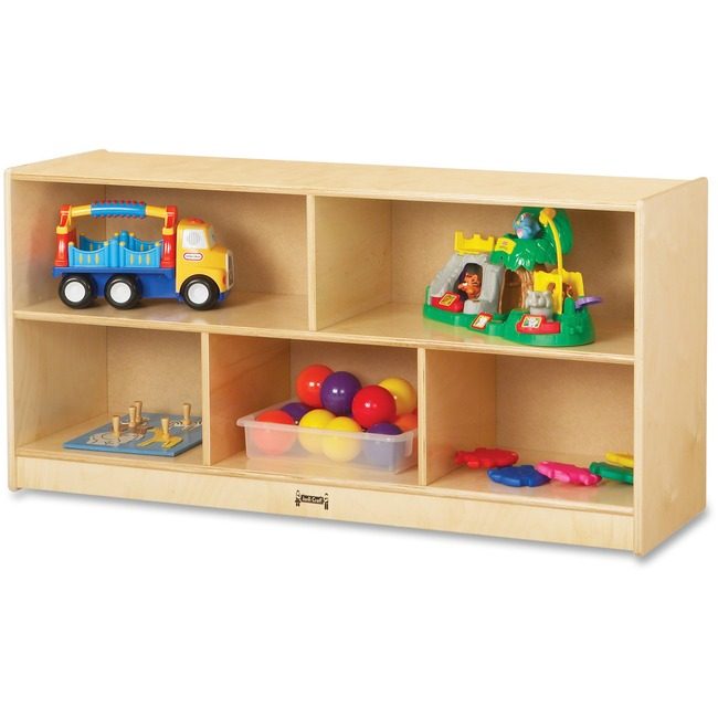 Jonti-Craft, Inc. Unit Storage Mobile Toddler JNT0324JC