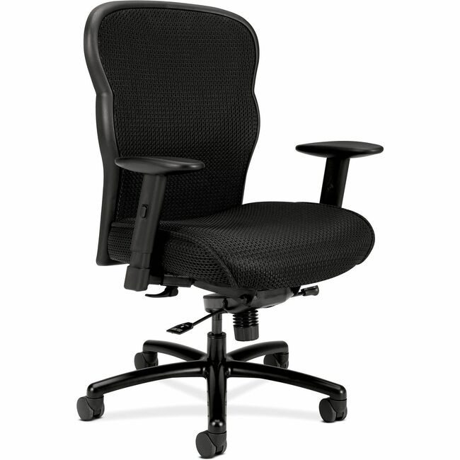 basyx by HON The HON Company basyx by Chair Mesh Big & Tall BSXVL705VM10