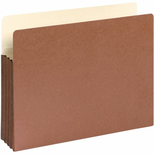 Smead Manufacturing Co. Pocket File Letter 3.5"EXPNSN SMD73264