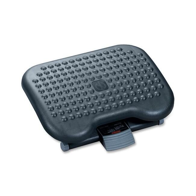 Rubbermaid Commercial Products Footrest Adjust Dgy RCP4653