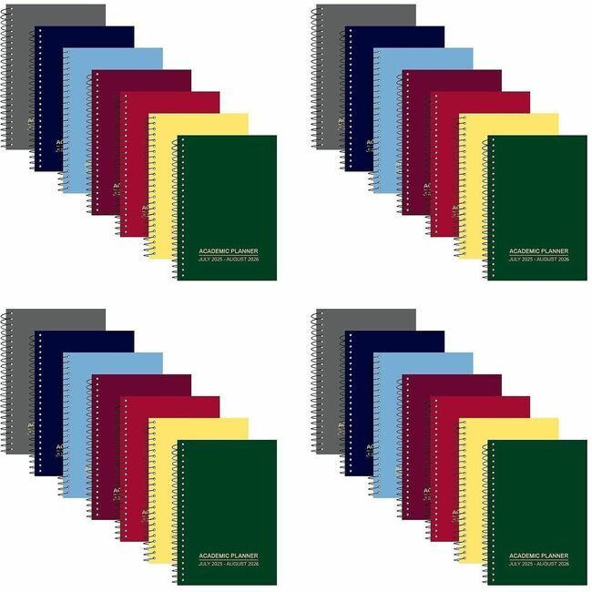 Roaring Spring Paper Products Planner Ay 14MONTH ROA11247CS