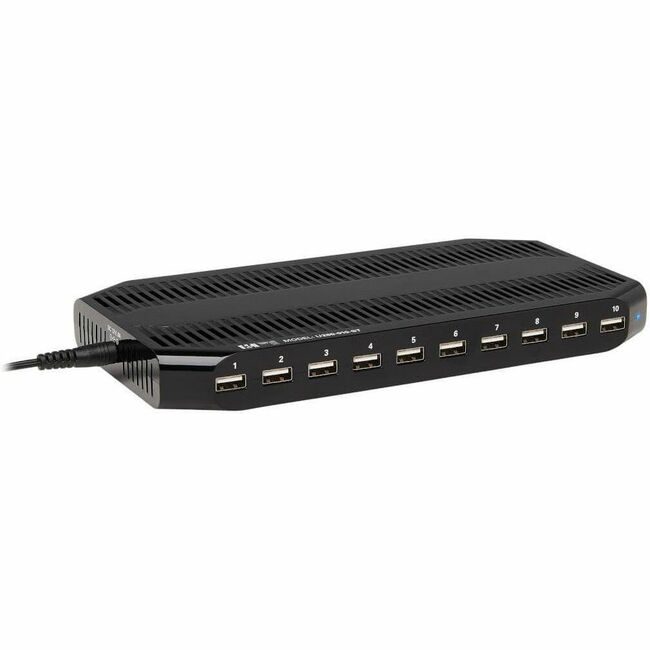 Tripp Lite by Eaton Station Charging 10 PORT TRPU280010ST